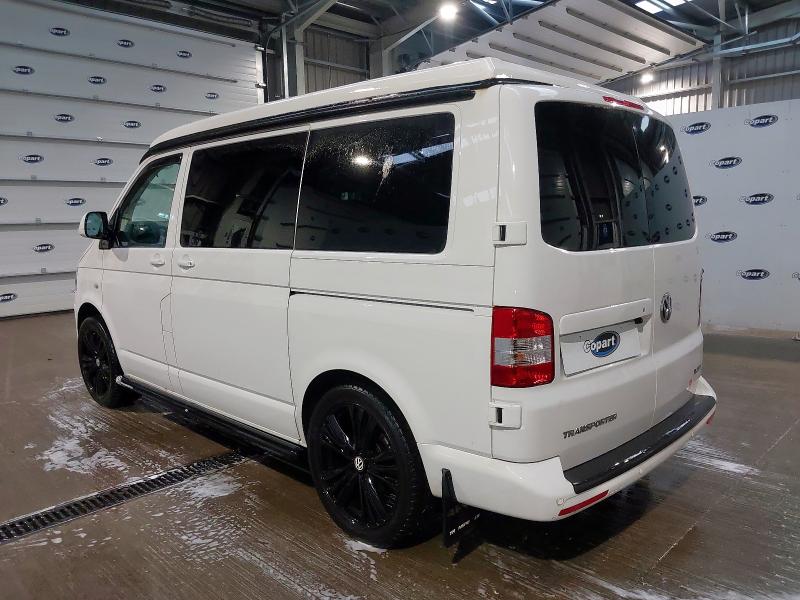 2013 VOLKSWAGEN T-SPORTER T28 102 TDI SWB 