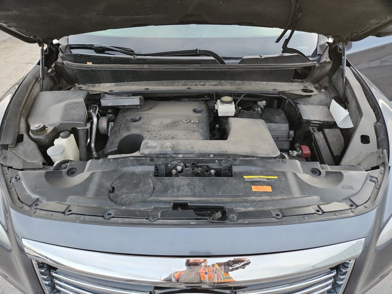 2013 Infiniti Jx35 VIN: 5N1AL0MM0DC324378 Lot: 92195805