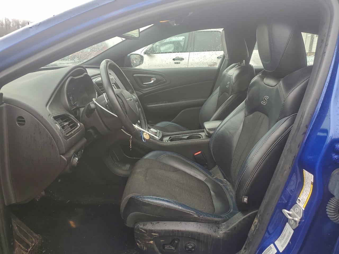 2016 Chrysler 200 S VIN: 1C3CCCBB2GN112157 Lot: 93833775