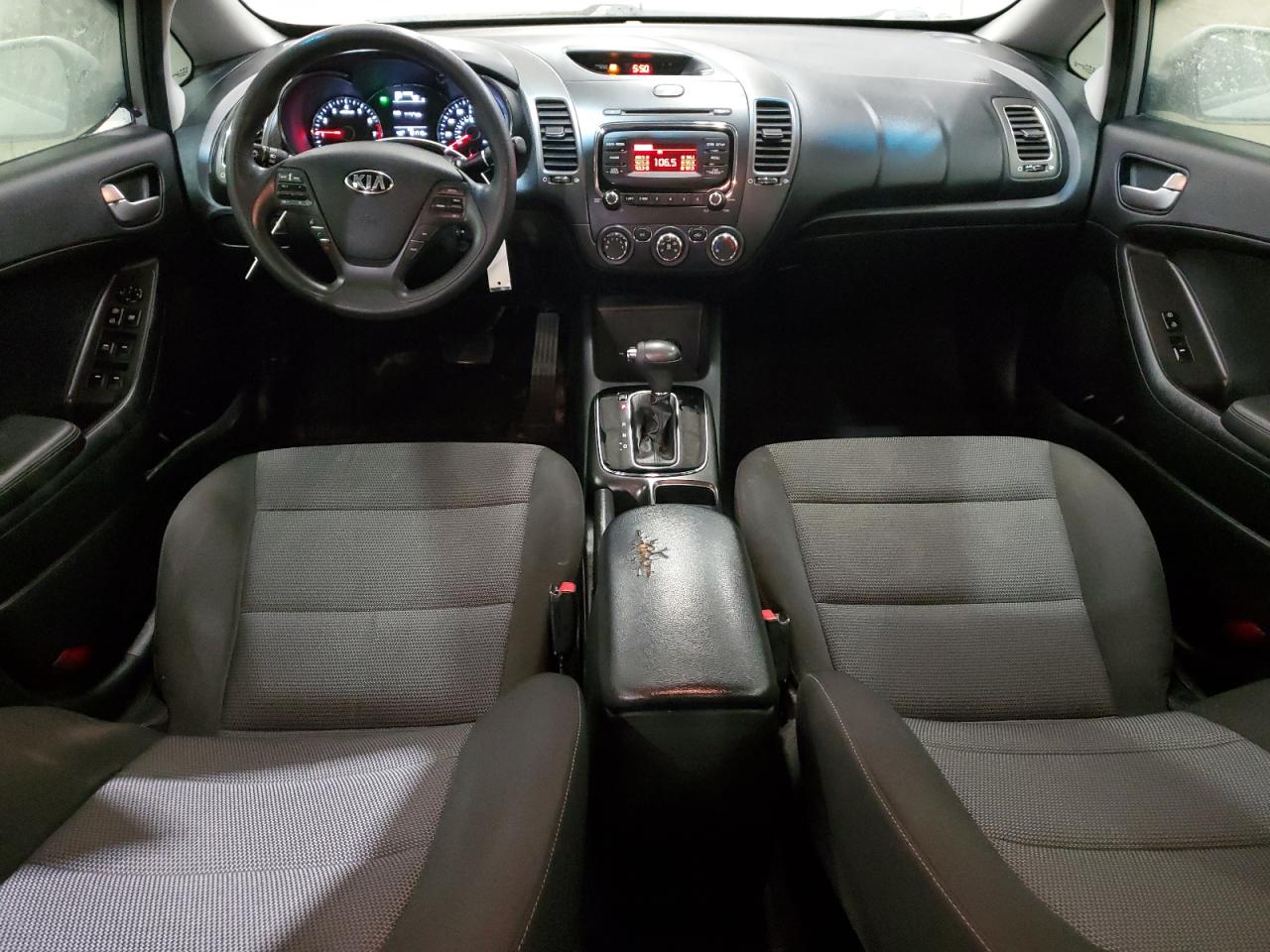 2018 Kia Forte Lx VIN: 3KPFK4A74JE212299 Lot: 93484525