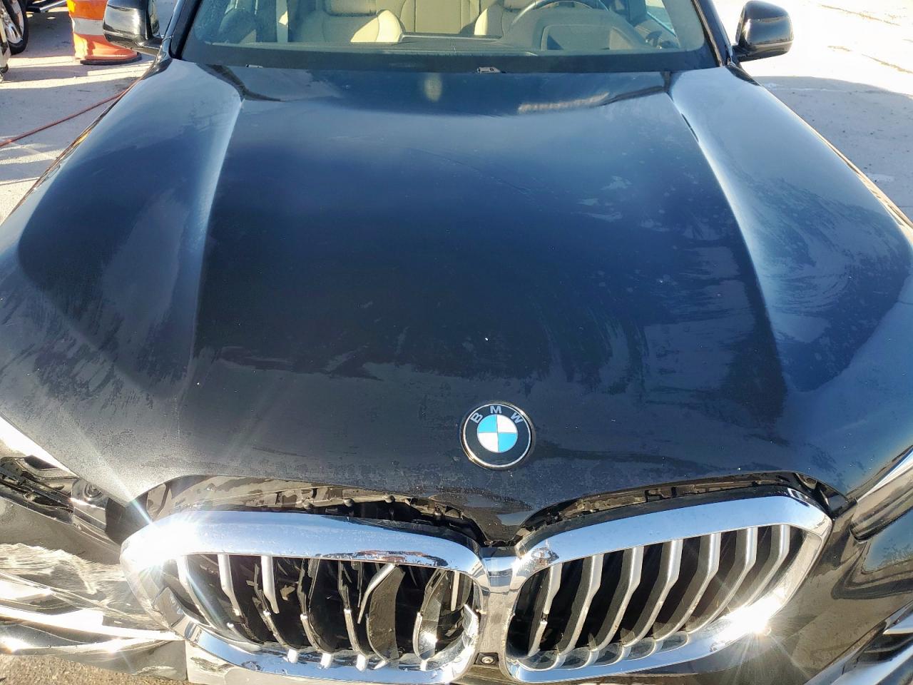 2020 BMW X5 Sdrive 40I VIN: 5UXCR4C03L9C10521 Lot: 92033365