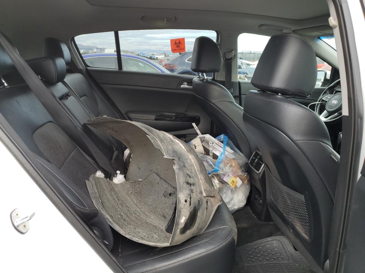 2020 Kia Sportage Ex VIN: KNDPNCAC8L7632234 Lot: 91733985