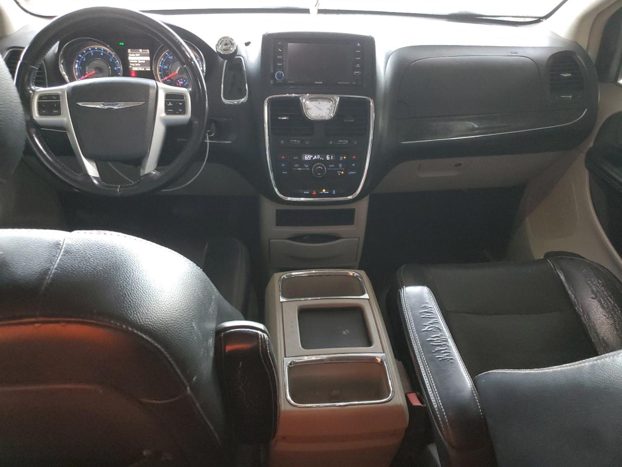 2014 Chrysler Town & Country Touring VIN: 2C4RC1BG9ER342784 Lot: 91515835