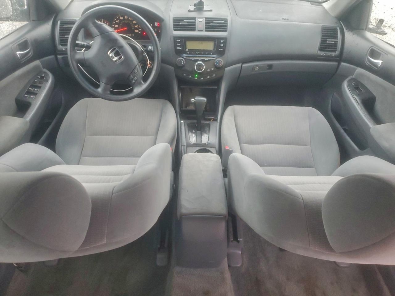 2005 Honda Accord Lx VIN: 1HGCM56495A186939 Lot: 93884975