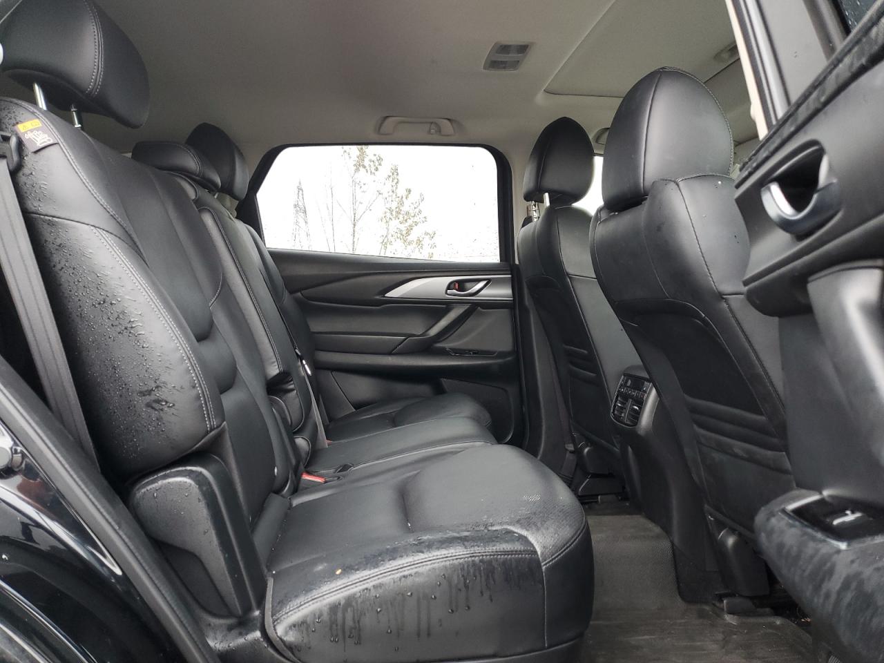 2019 Mazda Cx-9 Touring VIN: JM3TCBCYXK0336413 Lot: 92332225