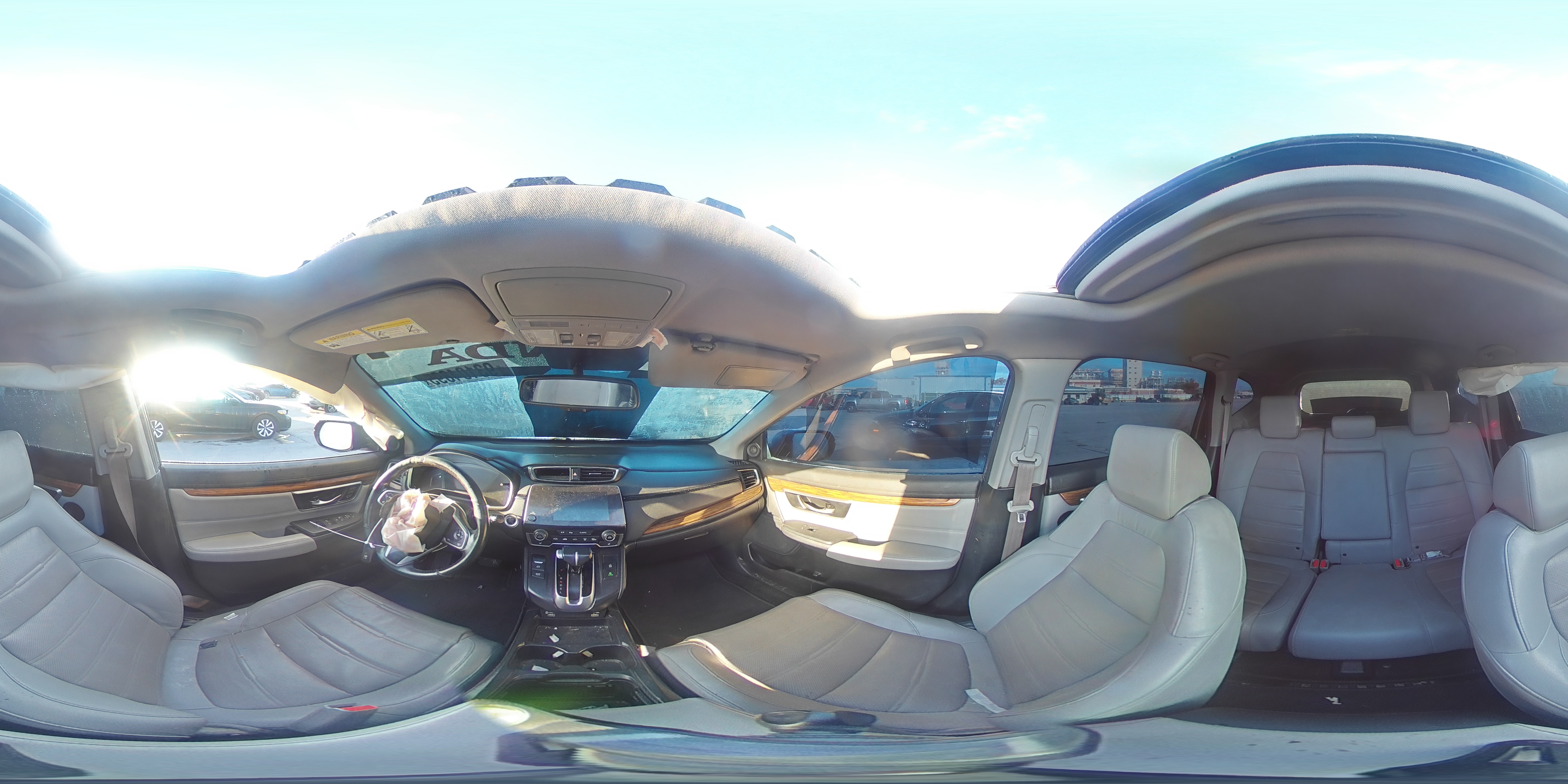 2020 Honda Cr-V Exl VIN: 5J6RW1H85LA000218 Lot: 93104895