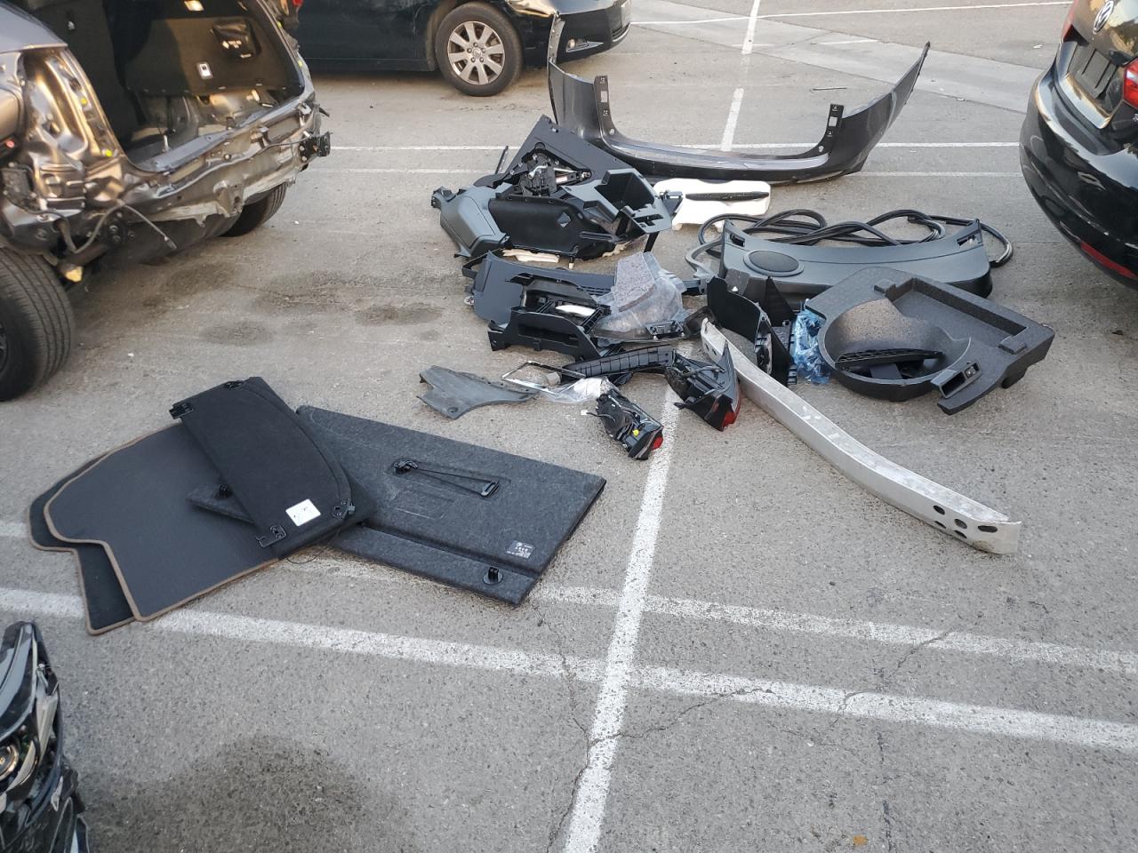 2020 Lexus Nx 300 VIN: JTJGARBZXL2169900 Lot: 92285845