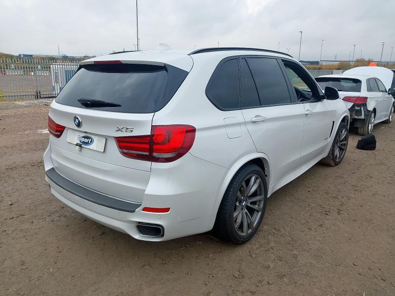 2017 BMW X5 XDRIVE30D M SPORT 5DR AUTO [7 SEAT]