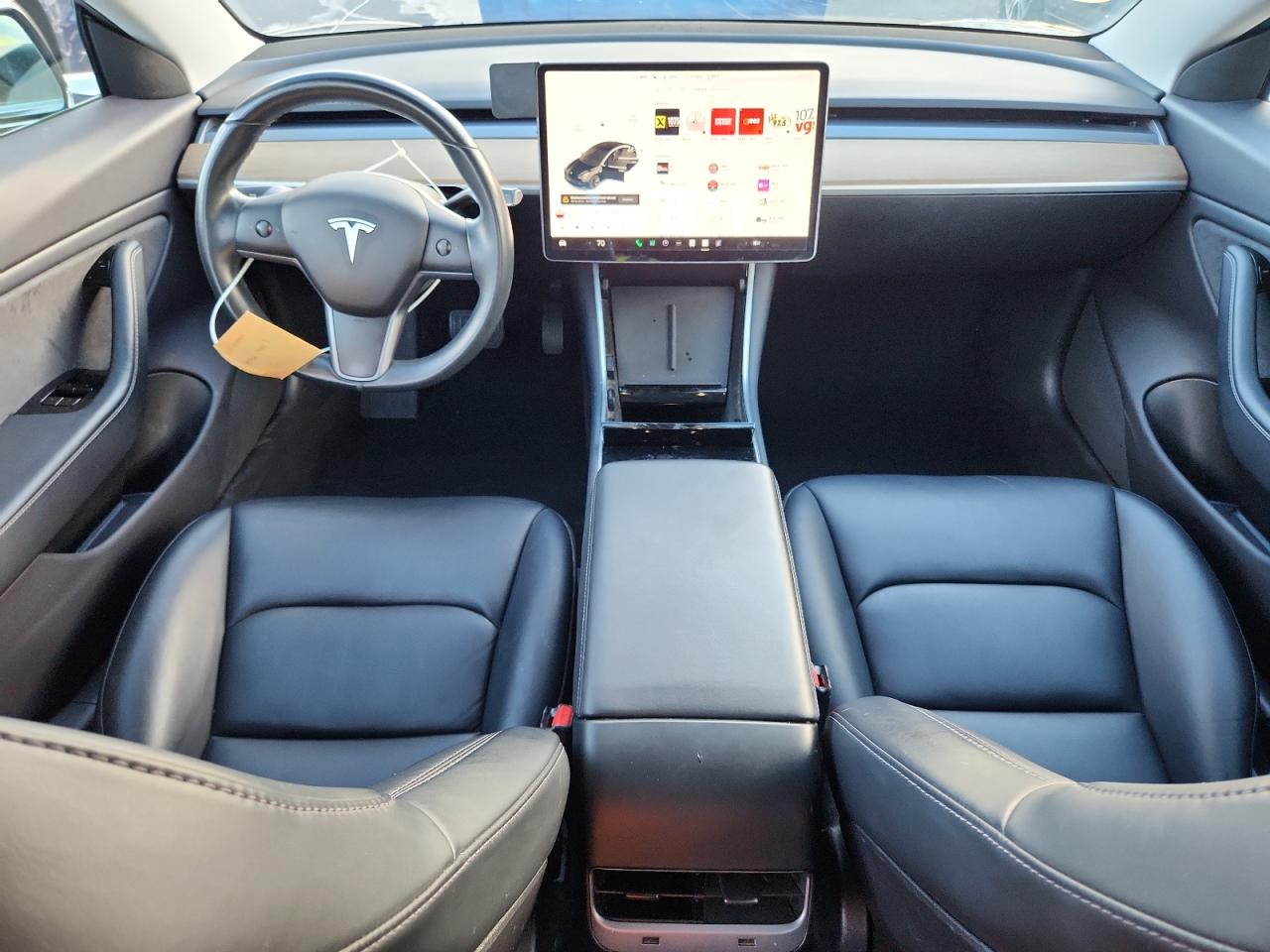 2019 Tesla Model 3 VIN: 5YJ3E1EA1KF306117 Lot: 93955905