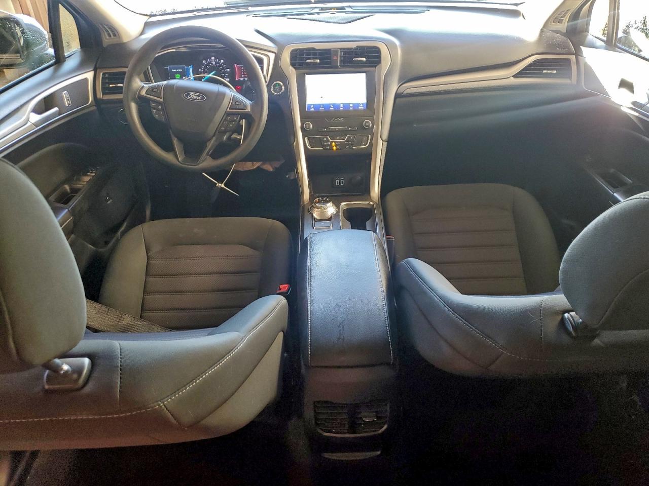 2020 Ford Fusion Se VIN: 3FA6P0LU0LR265824 Lot: 94082915