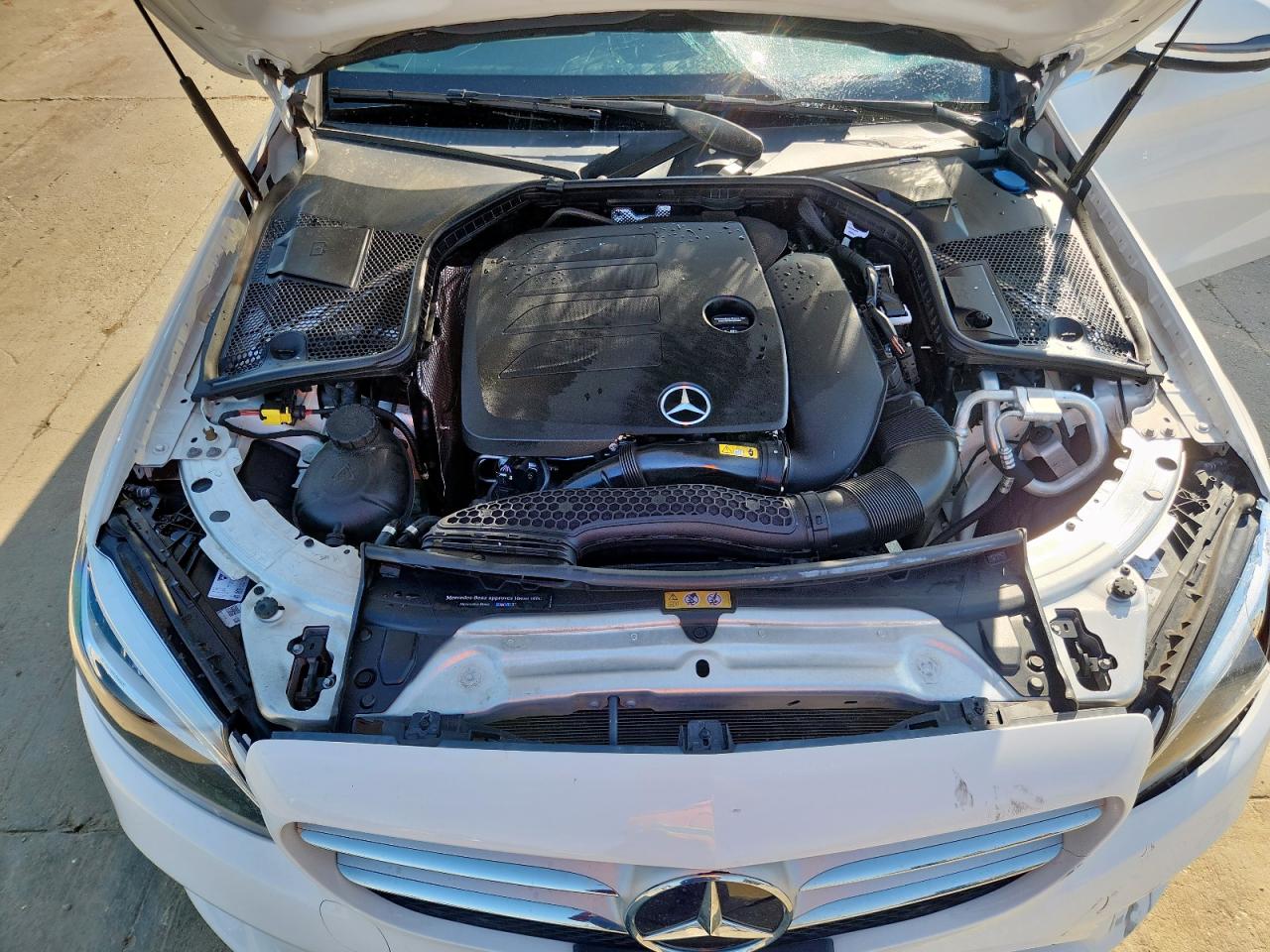 2019 Mercedes-Benz C 300 VIN: 55SWF8DB0KU290889 Lot: 91432755