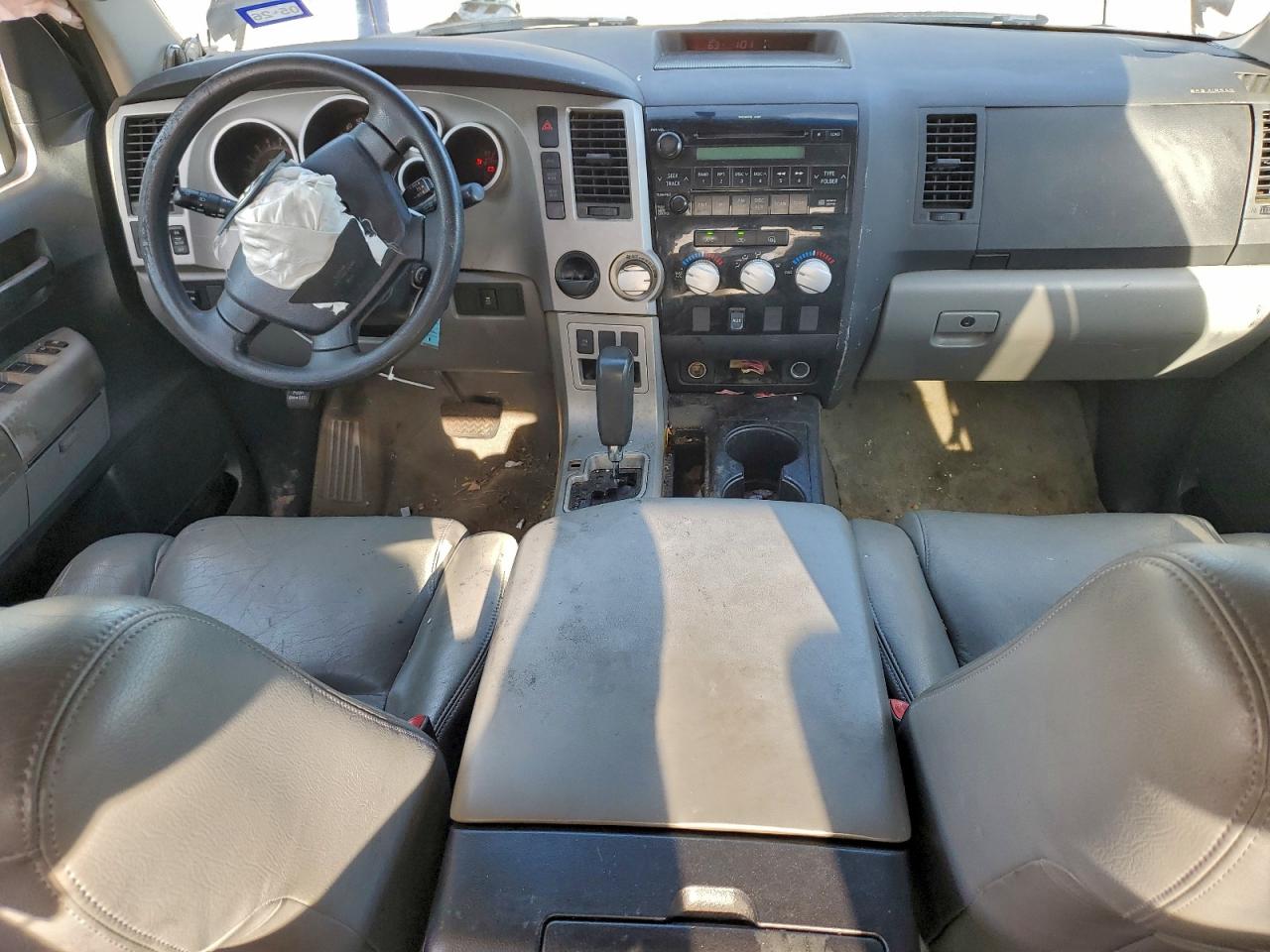 2007 Toyota Tundra Double Cab Sr5 VIN: 5TFRV54177X018425 Lot: 93682175