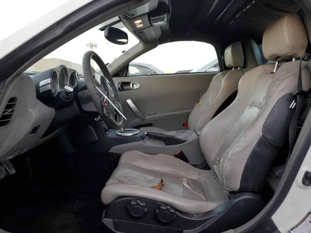 2004 Nissan 350Z Roadster VIN: JN1AZ36A64T011006 Lot: 90726205