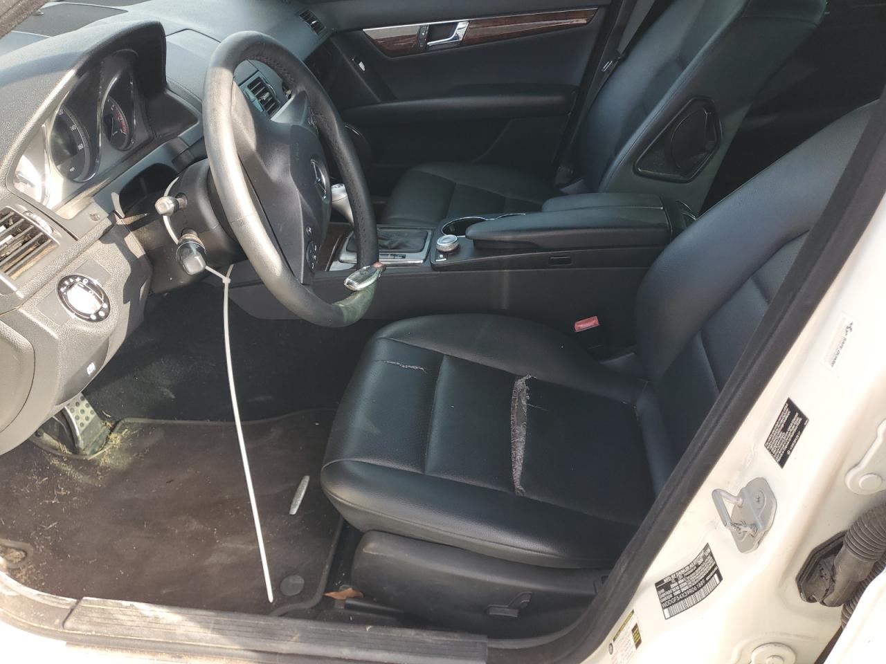 2009 Mercedes-Benz C 300 VIN: WDDGF54X39R061889 Lot: 93604445