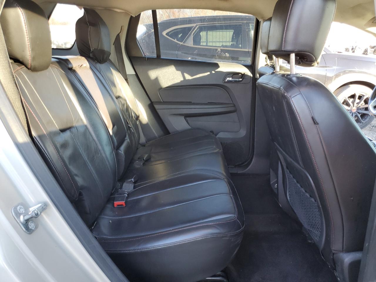 2013 GMC Terrain Slt VIN: 2GKFLVEK2D6185453 Lot: 92995085