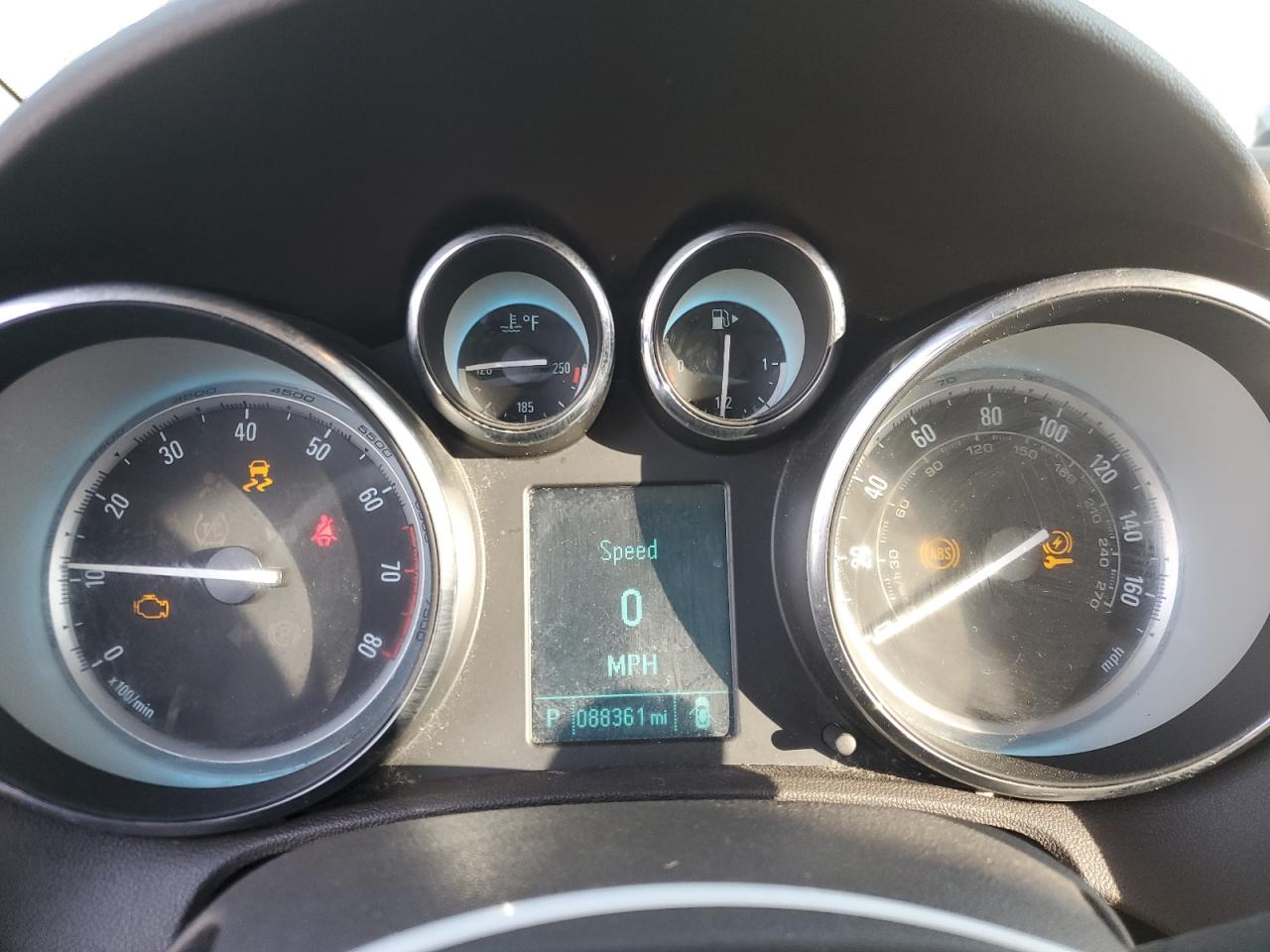 2014 Buick Verano Convenience VIN: 1G4PR5SK0E4176672 Lot: 93277955