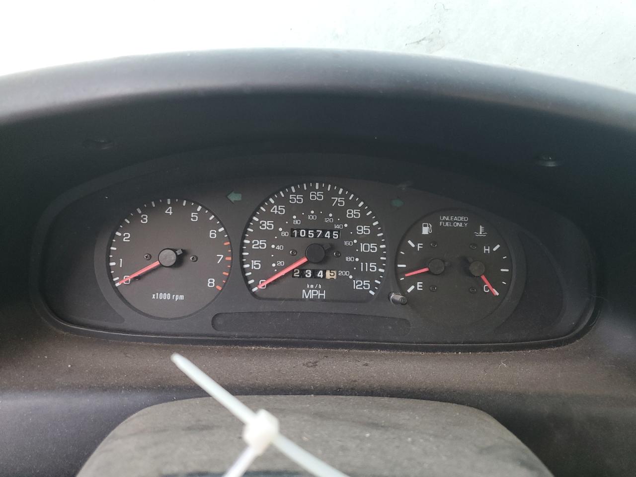 2000 Kia Sportage VIN: KNDJA7232Y5618355 Lot: 91661635