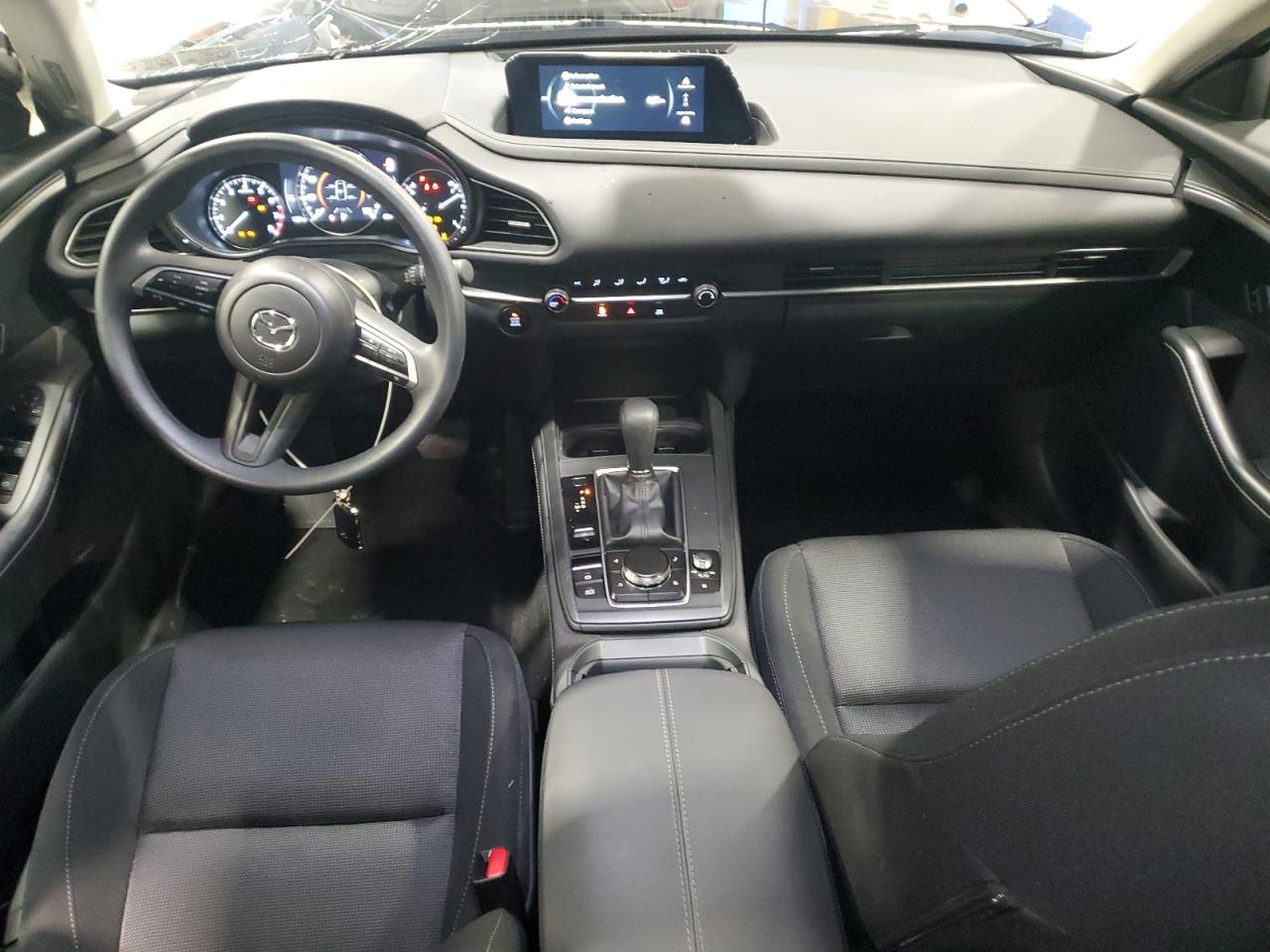 2025 Mazda Cx-30 VIN: 3MVDMBAM5SM846125 Lot: 93937995