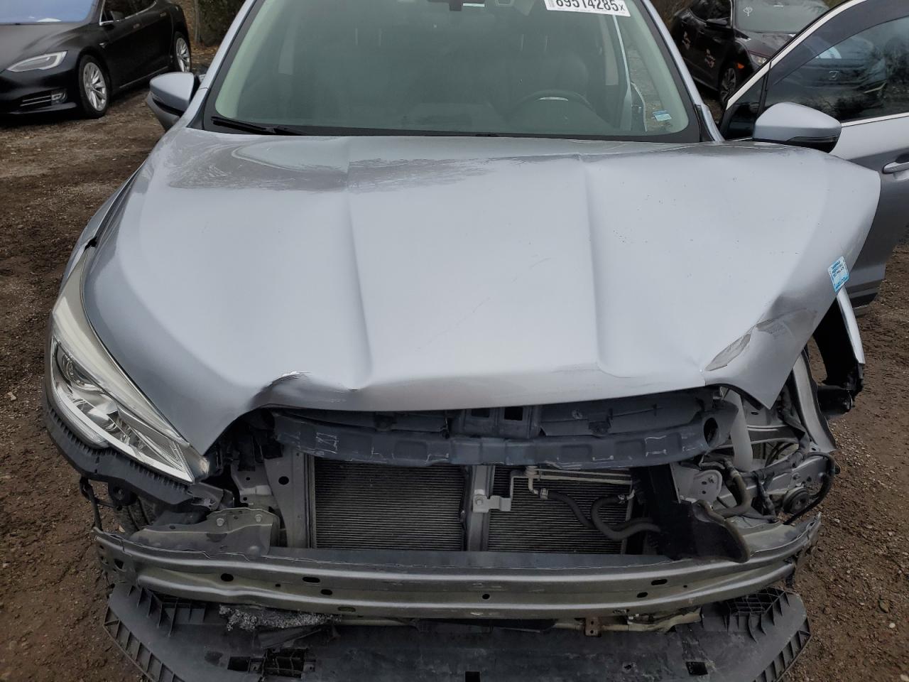 2019 Subaru Ascent Limited VIN: 4S4WMAPD3K3439039 Lot: 89514285