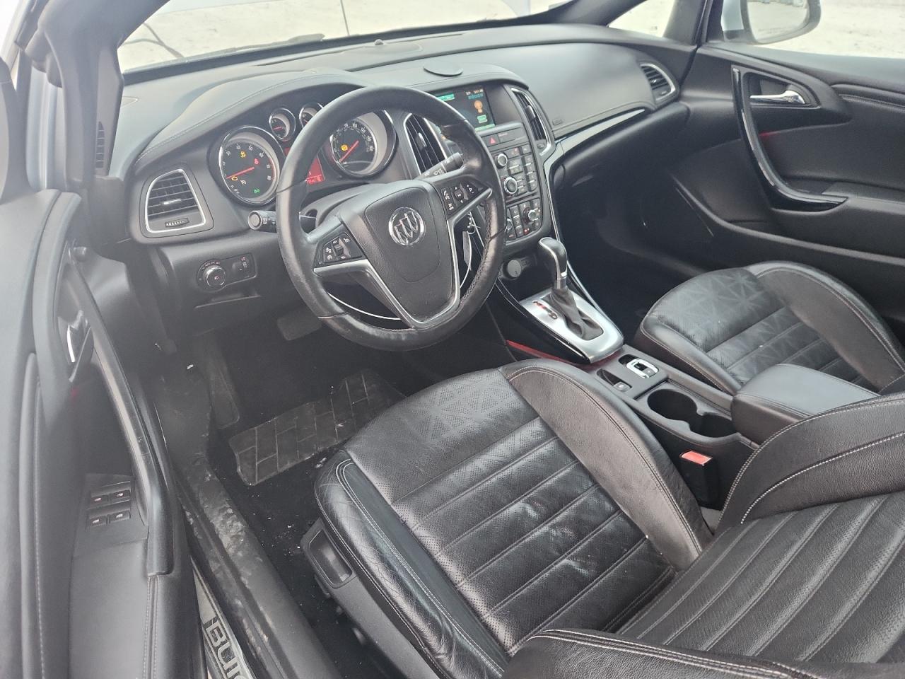 2016 Buick Cascada Premium VIN: W04WT3N51GG050084 Lot: 91413725