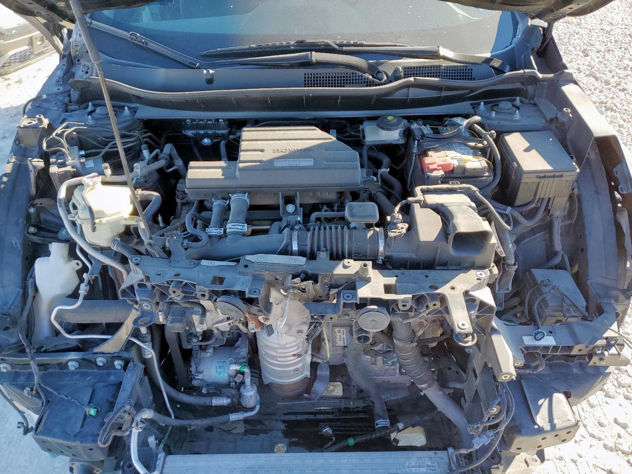 2020 Honda Cr-V Exl VIN: 5J6RW1H83LA012643 Lot: 91842175