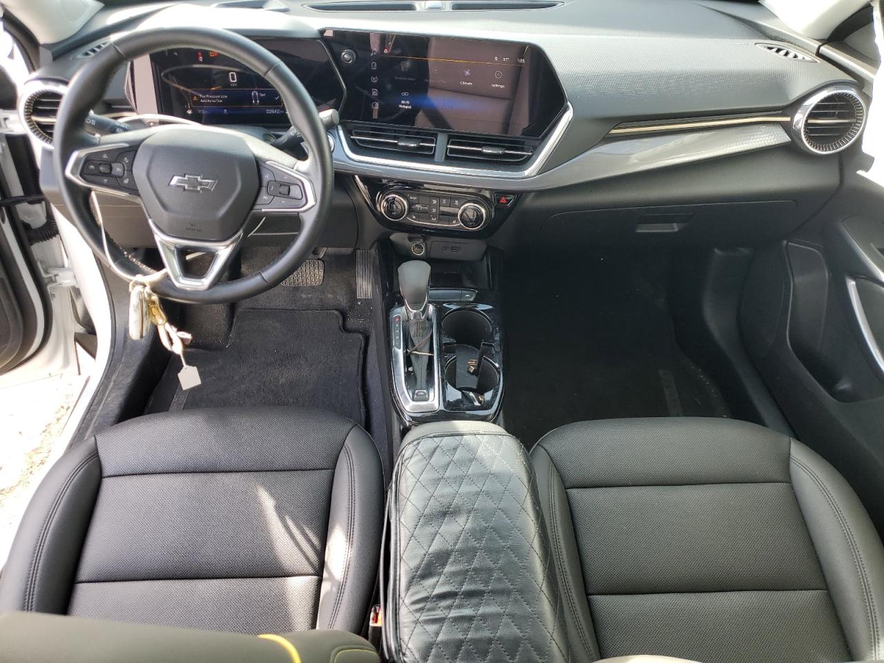 2025 Chevrolet Trax Activ VIN: KL77LKEP7SC013821 Lot: 91983875