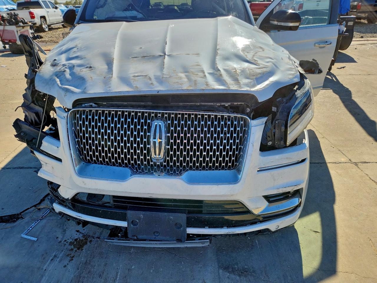 2019 Lincoln Navigator Reserve VIN: 5LMJJ2LT0KEL17455 Lot: 94320685