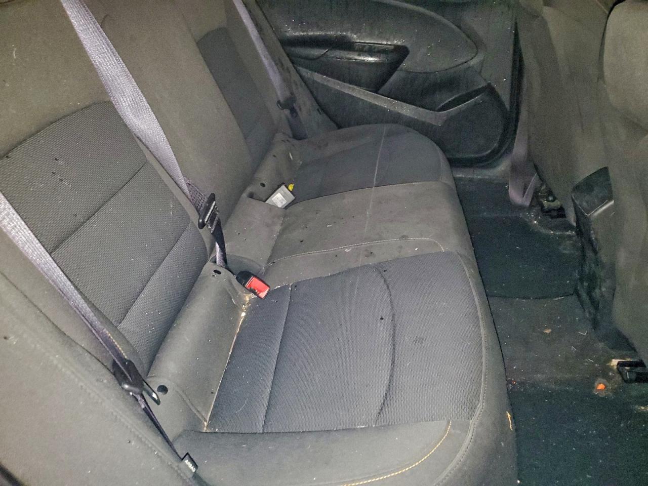 2016 Chevrolet Cruze Ls VIN: 1G1BC5SM0G7230970 Lot: 94639595