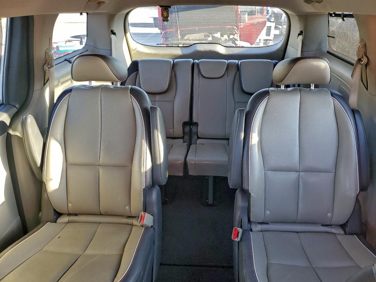 2016 Kia Sedona Ex VIN: KNDMC5C12G6153948 Lot: 93065625