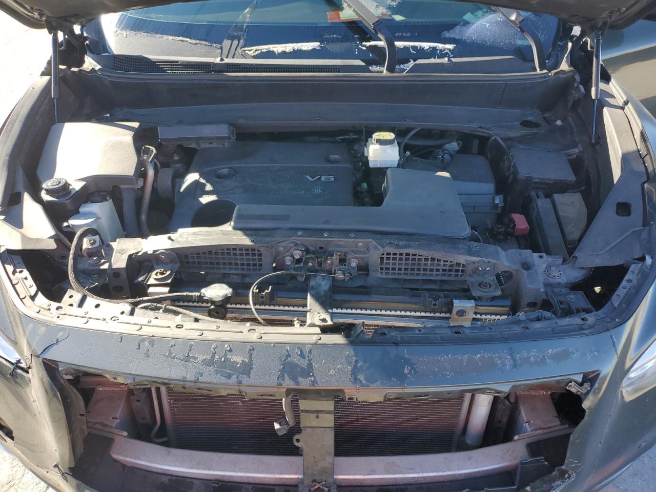 2013 Infiniti Jx35 VIN: 5N1AL0MN7DC306985 Lot: 91814675