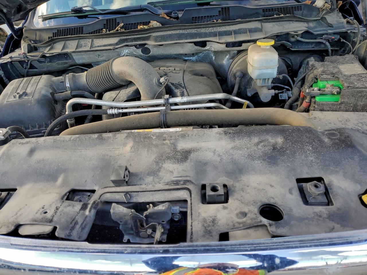 2018 Ram 2500 St VIN: 3C6LR5AT8JG141413 Lot: 93942185