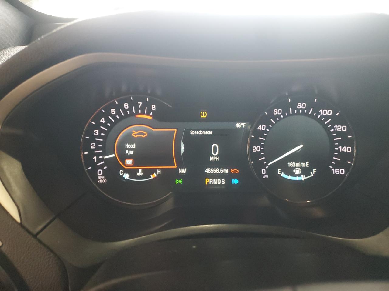 2020 Lincoln Mkz VIN: 3LN6L5A96LR615664 Lot: 93239465