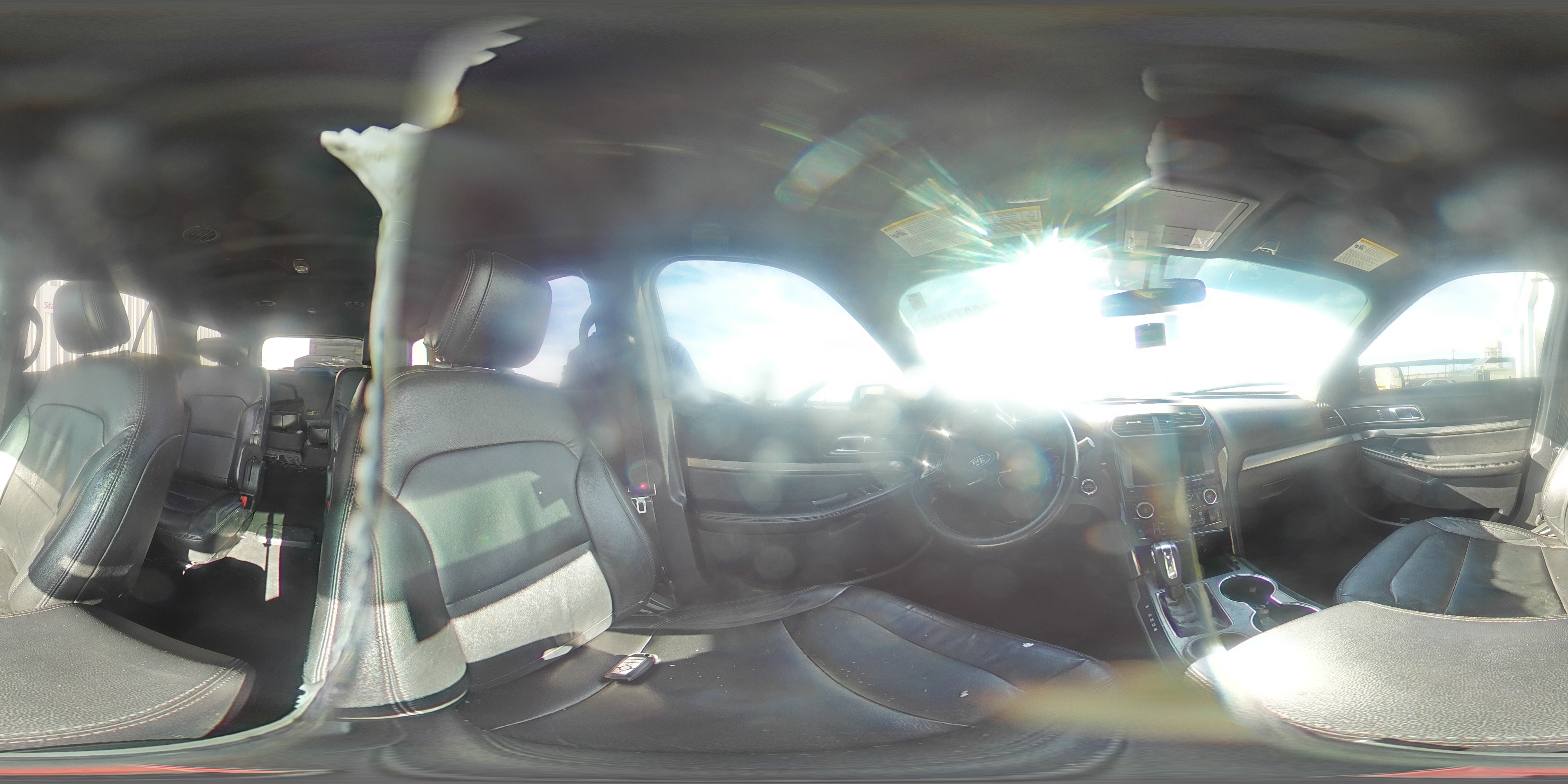 2018 Ford Explorer Xlt VIN: 1FM5K7D88JGC39034 Lot: 93901415