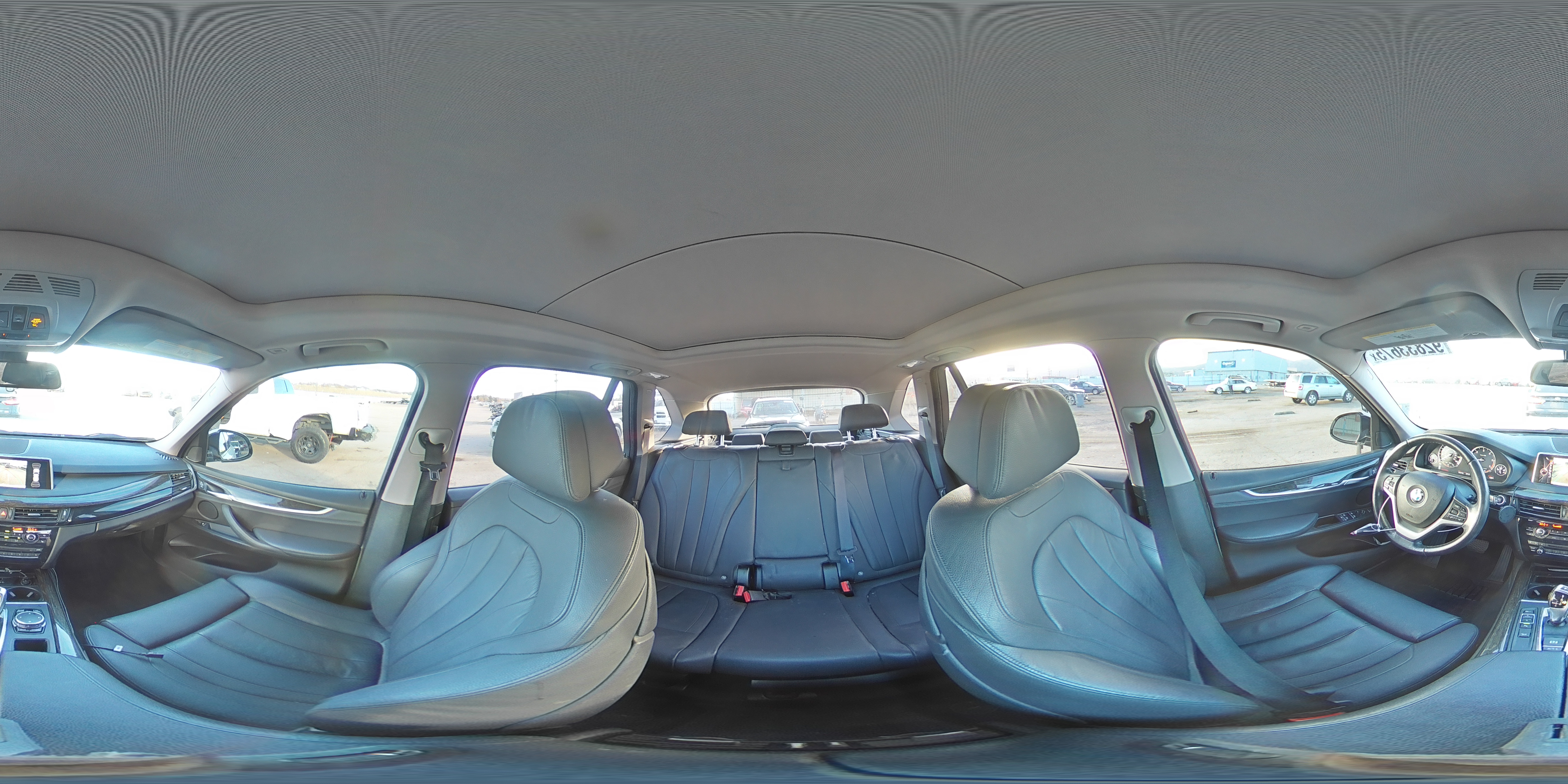 2015 BMW X5 xDrive35D VIN: 5UXKS4C58F0N12209 Lot: 92833675