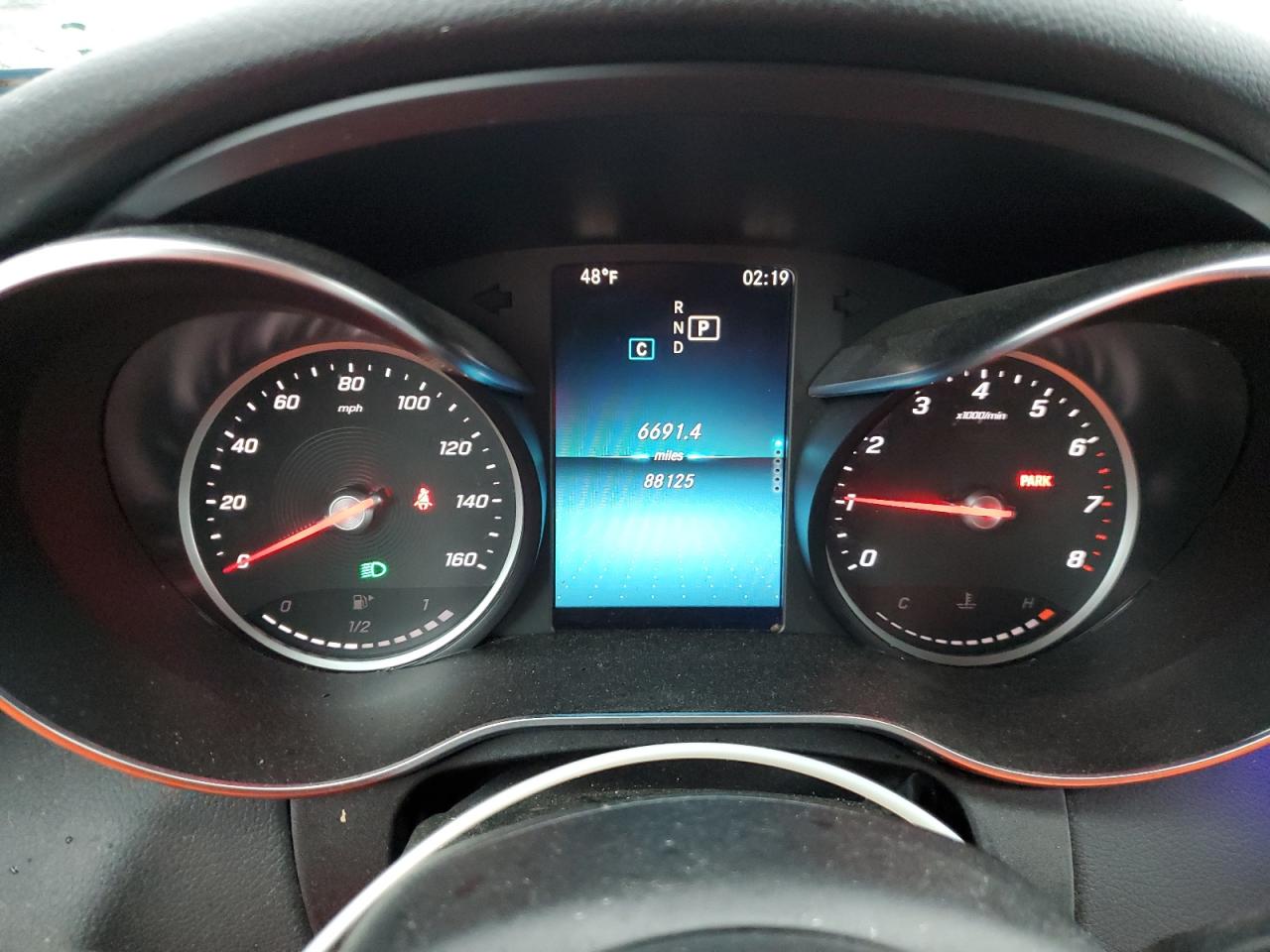 2019 Mercedes-Benz C 300 VIN: 55SWF8DB2KU283913 Lot: 91189405