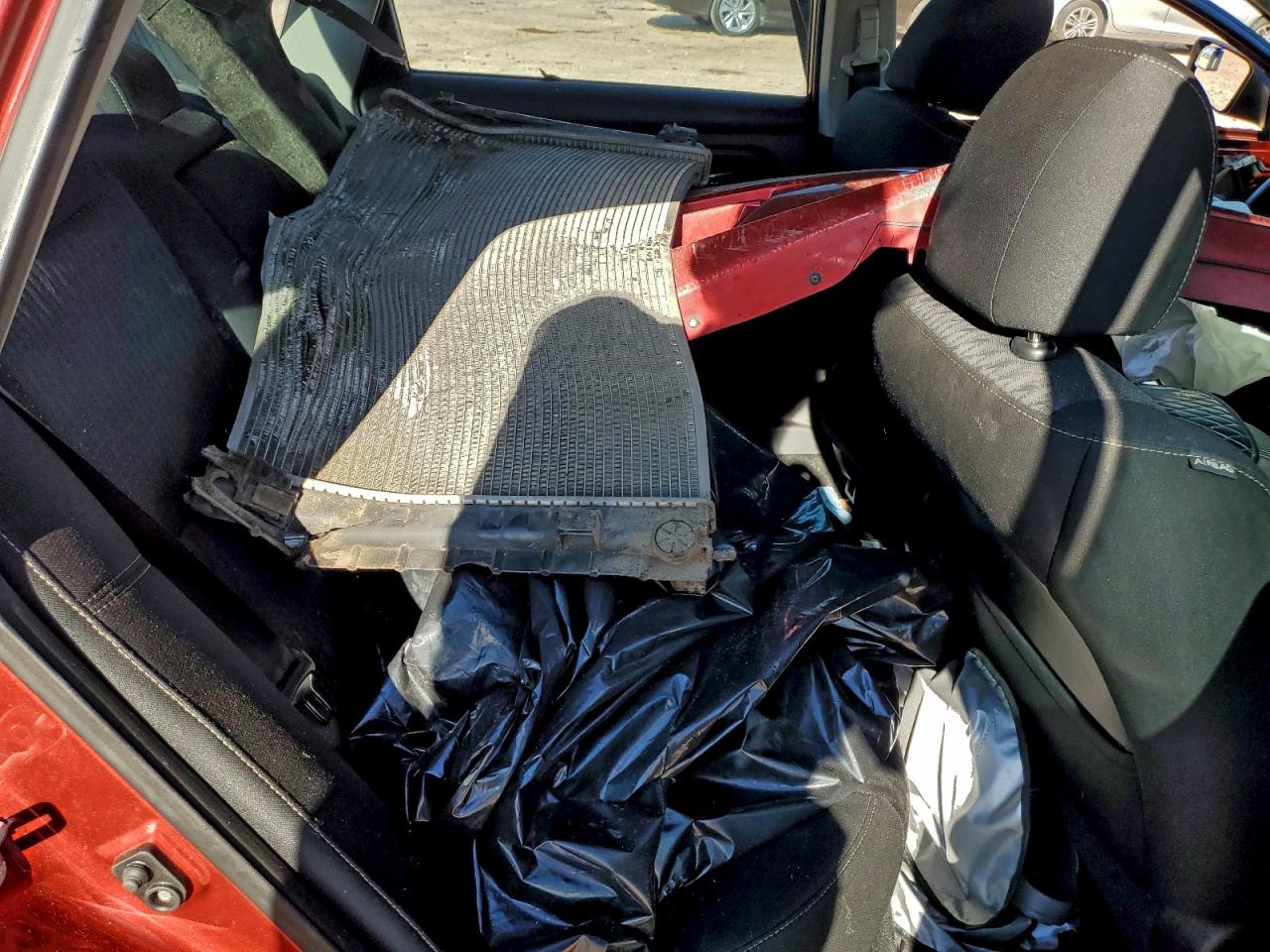 2017 Nissan Altima 2.5 VIN: 1N4AL3AP5HC145544 Lot: 94747105