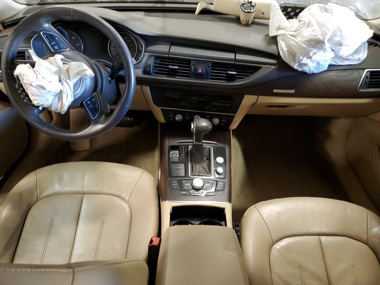 2012 Audi A7 Prestige VIN: WAUSGCFC9CN020372 Lot: 90999775