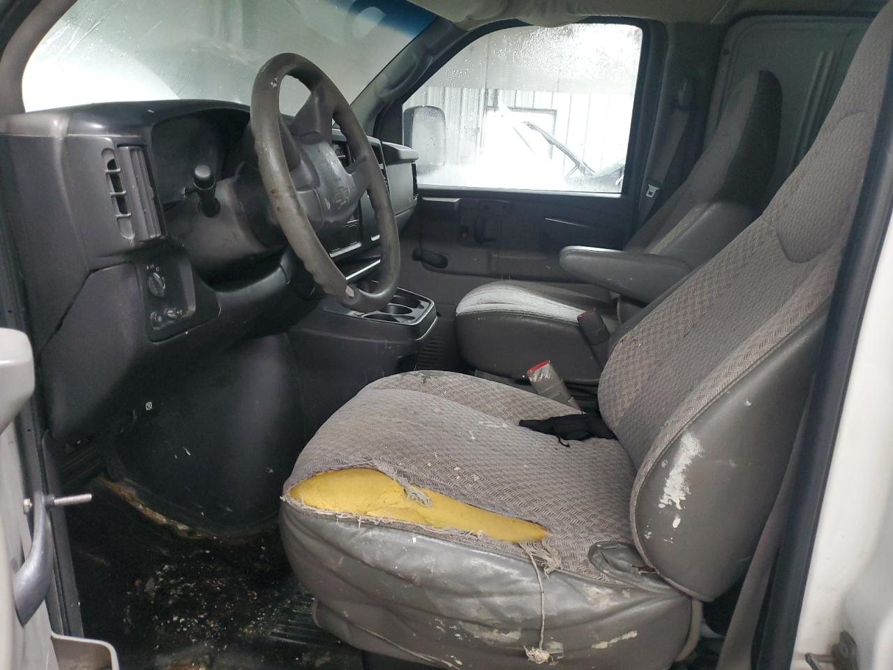 2005 Chevrolet Express G1500 VIN: 1GCFG15X751160704 Lot: 92397735