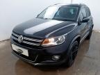 2013 VOLKSWAGEN TIGUAN 2.0 TDI BLUEMOTION TECH SE 5DR DSG for sale at Copart WESTBURY