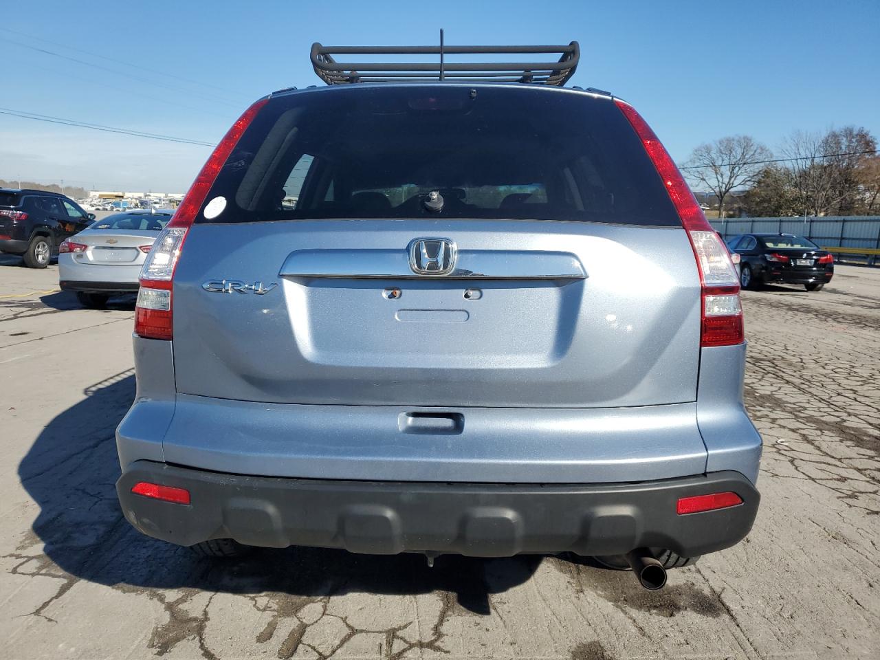 2008 Honda Cr-V Ex VIN: 5J6RE385X8L010145 Lot: 92464565