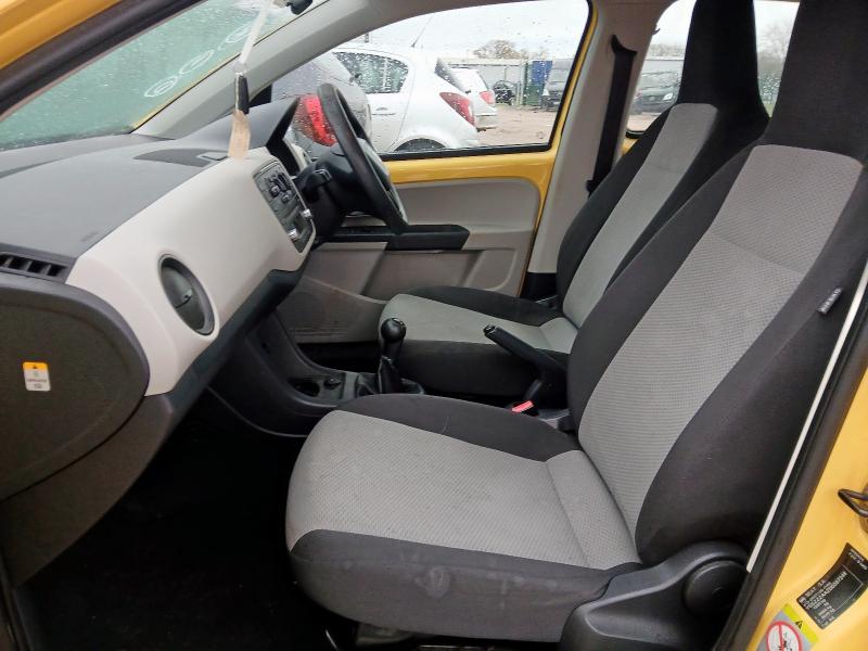 2012 SEAT MII 1.0 ECOMOTIVE 5DR