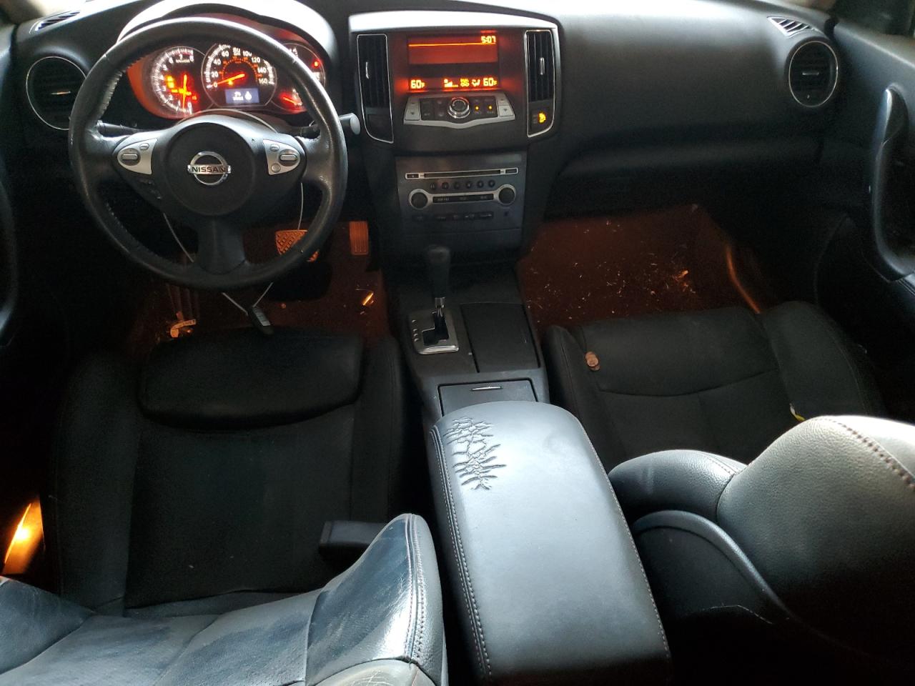 2013 Nissan Maxima S VIN: 1N4AA5AP8DC830651 Lot: 92844485