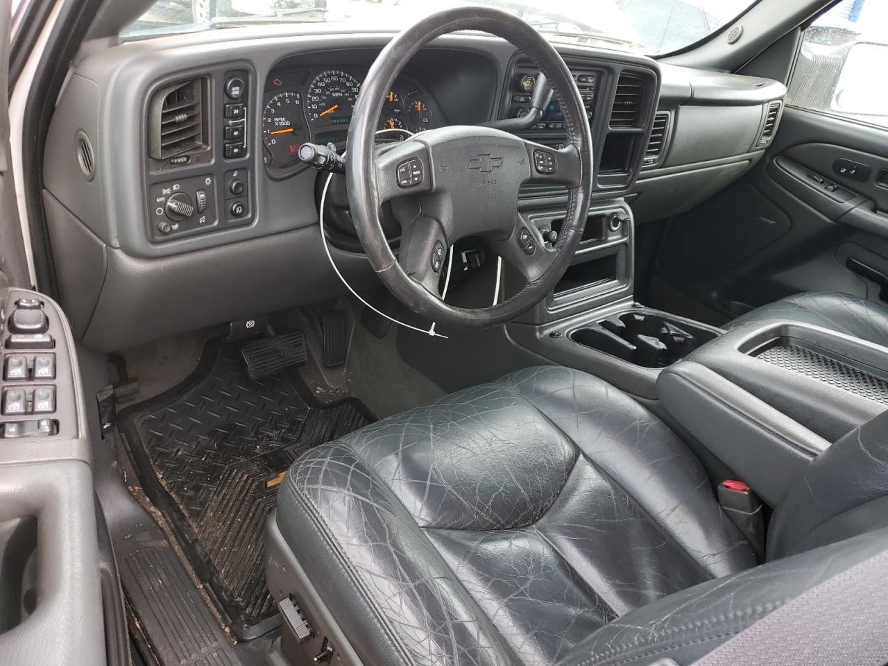 2004 Chevrolet Avalanche K2500 VIN: 3GNGK22G44G197293 Lot: 92730315