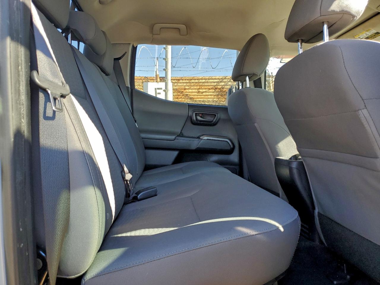 2019 Toyota Tacoma Double Cab VIN: 5TFAX5GN6KX135671 Lot: 94180965