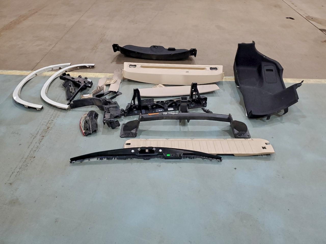 2015 BMW X5 xDrive35I VIN: 5UXKR0C52F0K63359 Lot: 92591715