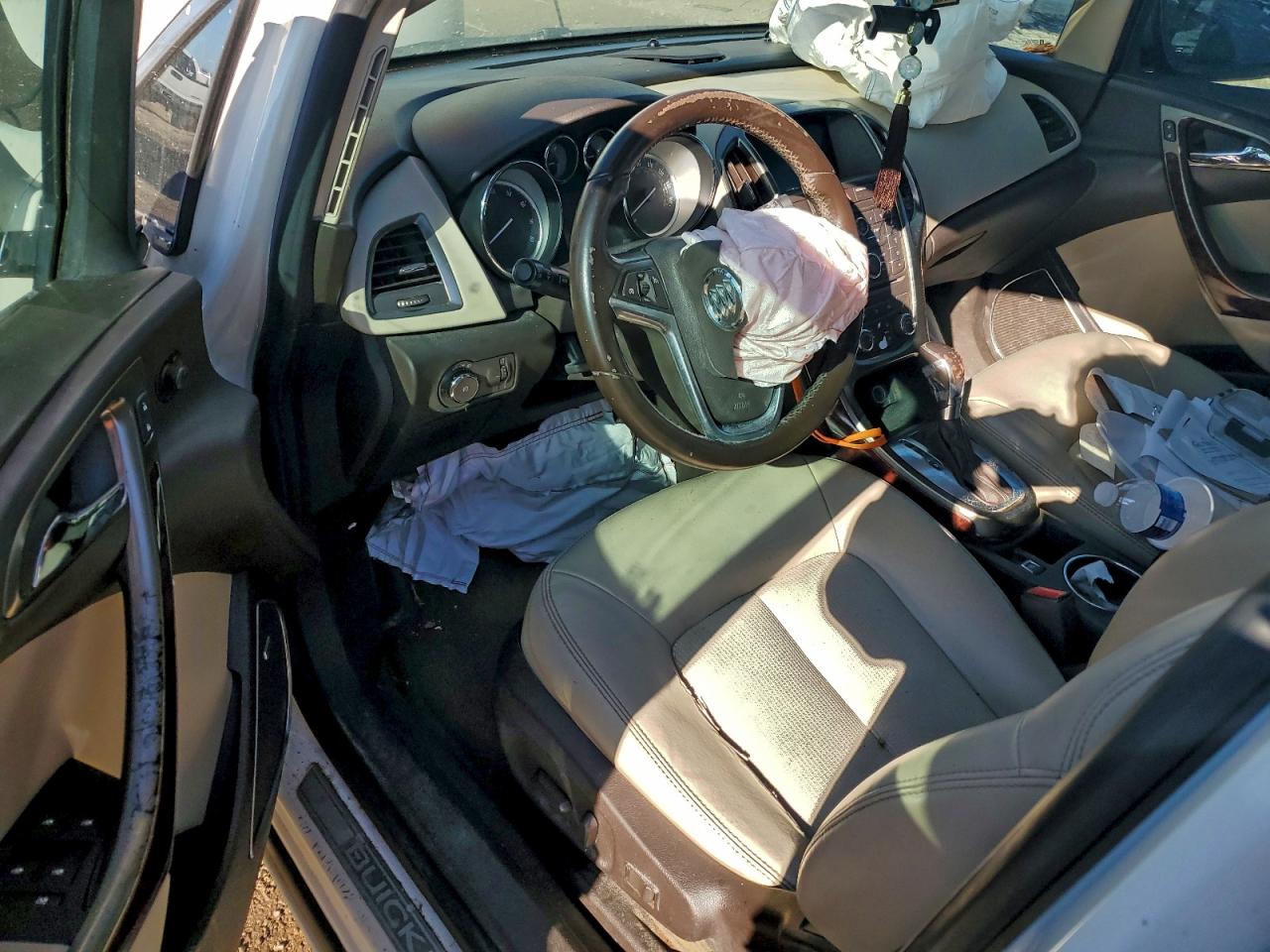 2016 Buick Verano Convenience VIN: 1G4PR5SK8G4111216 Lot: 94162355