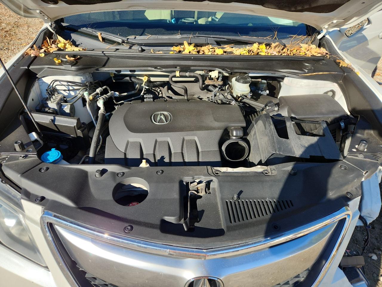 2015 Acura Rdx Technology VIN: 5J8TB3H54FL003663 Lot: 91393045