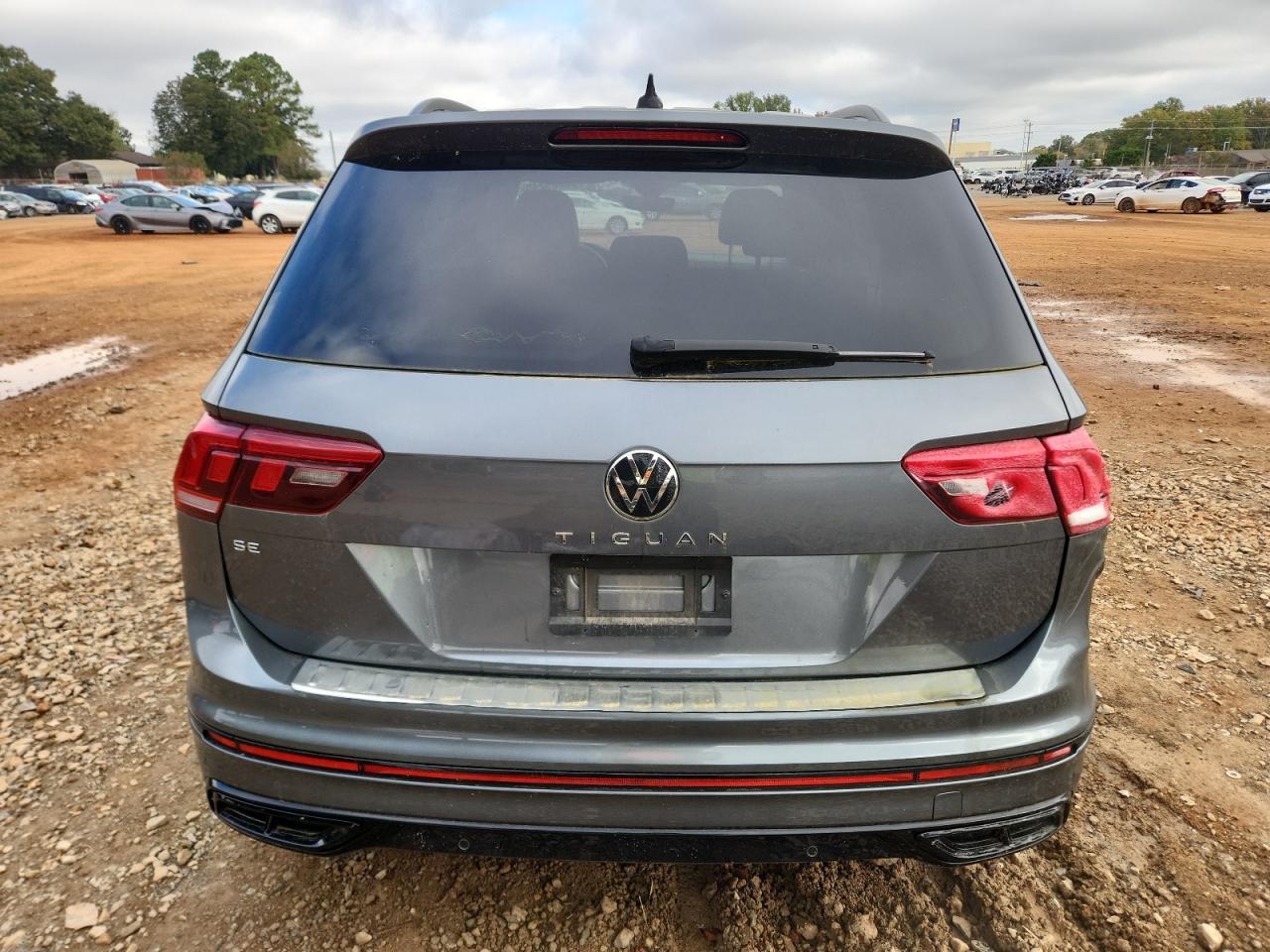 2023 Volkswagen Tiguan Se R-Line Black VIN: 3VVCB7AX8PM045790 Lot: 90669245