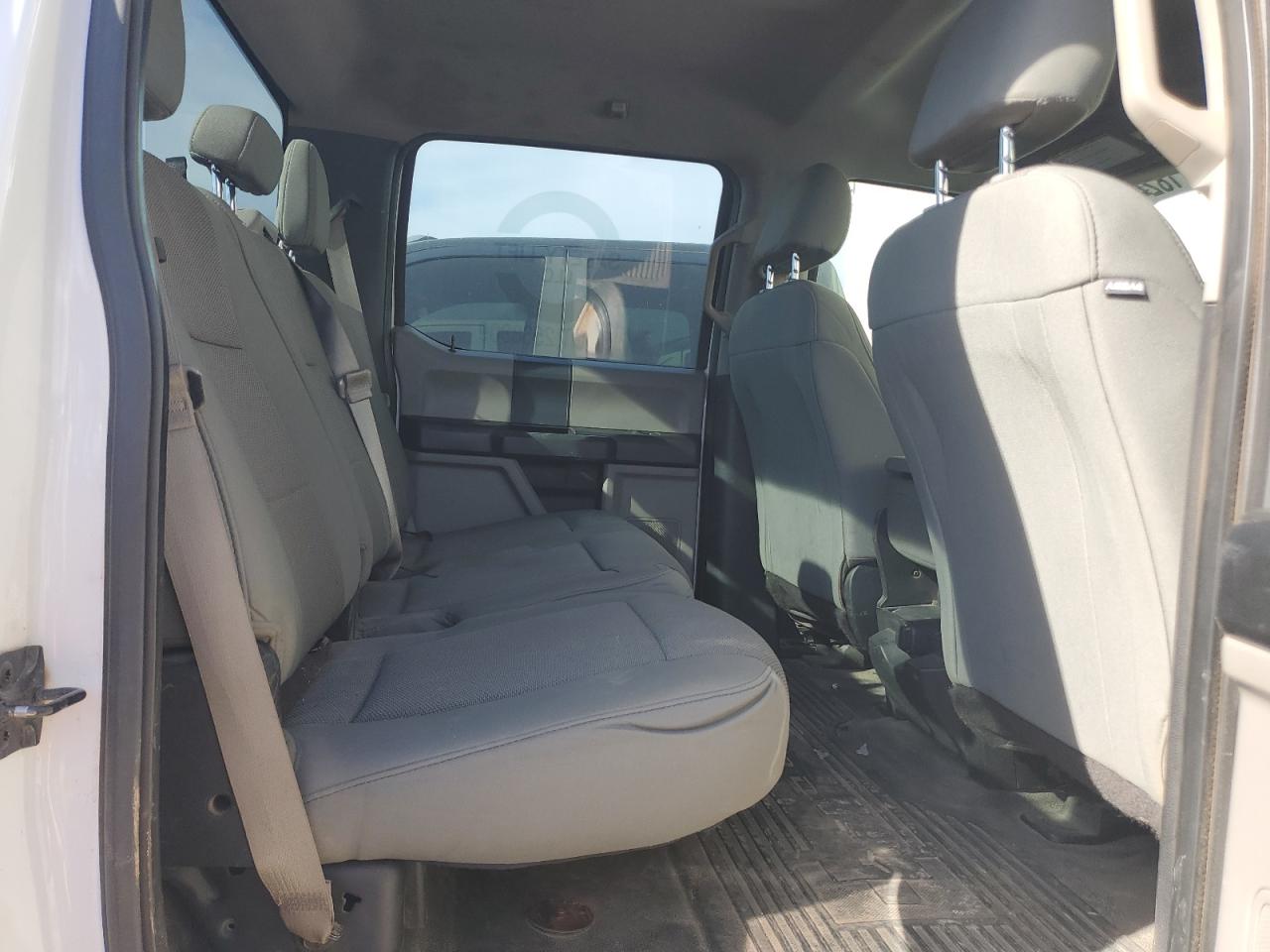 2017 Ford F250 Super Duty VIN: 1FT7W2B65HEC52805 Lot: 91182445