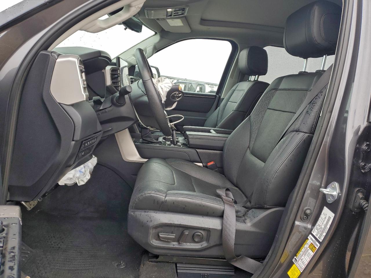 2024 Toyota Tundra Crewmax Limited VIN: 5TFWC5DB6RX041781 Lot: 94089685